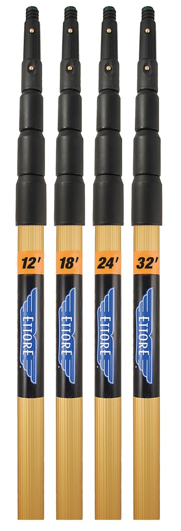 Ettore Reach Pole 3x6' (180cmX550cm)