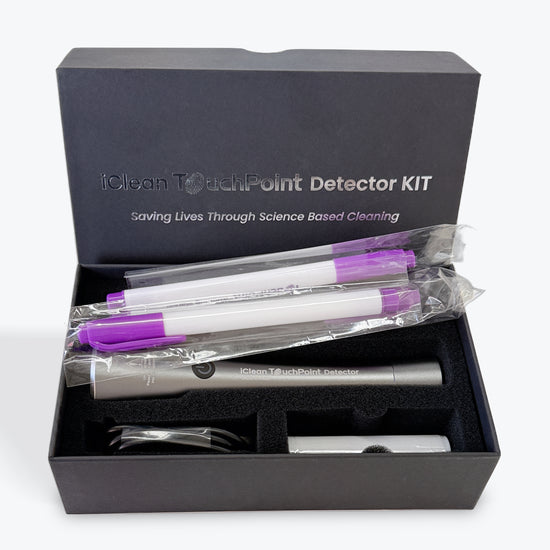 iClean TouchPoint UV Detector Kit