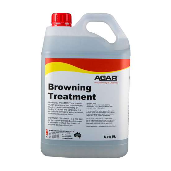 AGAR™ Browning Treatment 5L