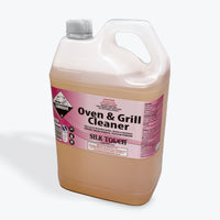 Heavy Duty Oven & Grill Cleaner 5L | Silk Touch Chemicals