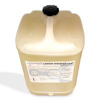 Lemon Disinfectant 25L | Advanced Chemicals