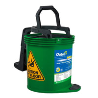 Oates® Duraclean Mop Bucket MkII Green 15L | Oates