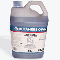 Cleaners Own All Clean Multi Purpose 5L