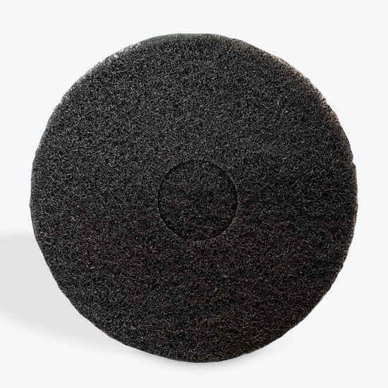 Premium Black Floor Stripping Pad