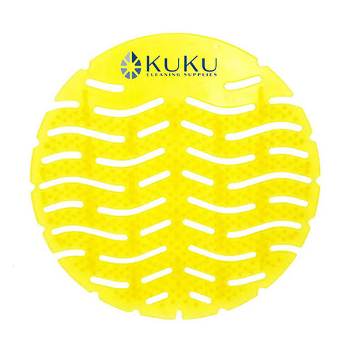 Urinal Screen Mat 16.6x16.6cm | KUKU