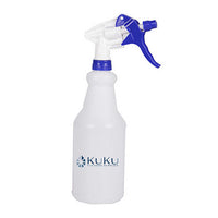 Spray Bottle With Heavy Duty D-Type Trigger 500ml | KUKU