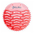 Urinal Screen Mat 17.8x17.8cm | KUKU