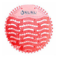 Urinal Screen Mat 17.8x17.8cm | KUKU