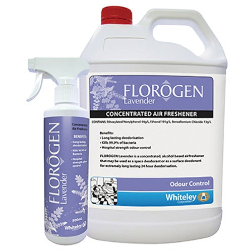 Whiteley Florogen Lavender Concentrated Air Freshner