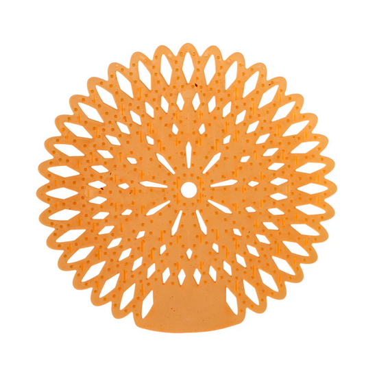 Anti Splash Enzyme Urinal Screen Mat