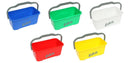 EDCO All-purpose Mop & Squeegee Bucket 11L