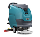 TENNANT T291 Small-Size 50cm Walk-Behind Scrubber-Dryer
