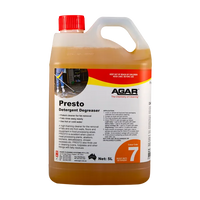 AGAR™ Presto  Degreaser Detergent 5L