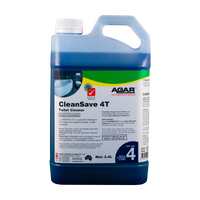 AGAR™ Cleansave 4T Toilet Cleaner 2.4L