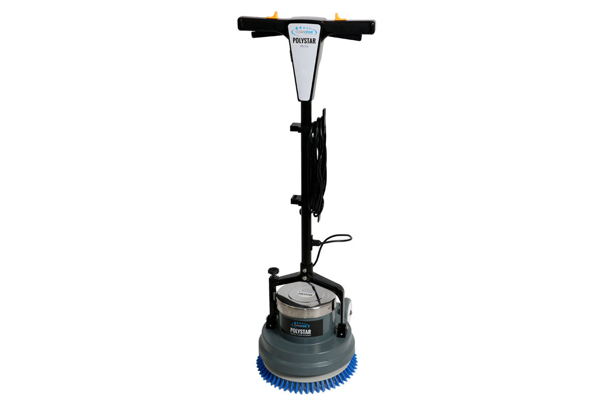 POLYSTAR 15-inch Orbital Floor Polisher and Cleaner