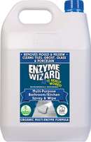 Enzyme Wizard Bathroom/Kitchen Spray 5 LTR