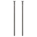 Pacvac Chrome two piece wand 32mm