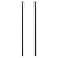 Pacvac Chrome two piece wand 32mm