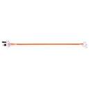 Pacvac C13 Short lead