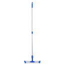 Telescopic Aluminum Flat Mop Handle with Base 60cm | KUKU