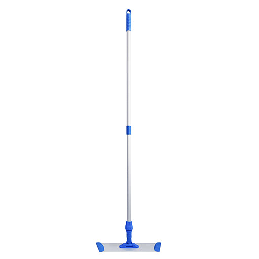 Telescopic Aluminum Flat Mop Handle with Base 60cm | KUKU
