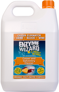 Enzyme Wizard Carpet Cleaner - 5L
