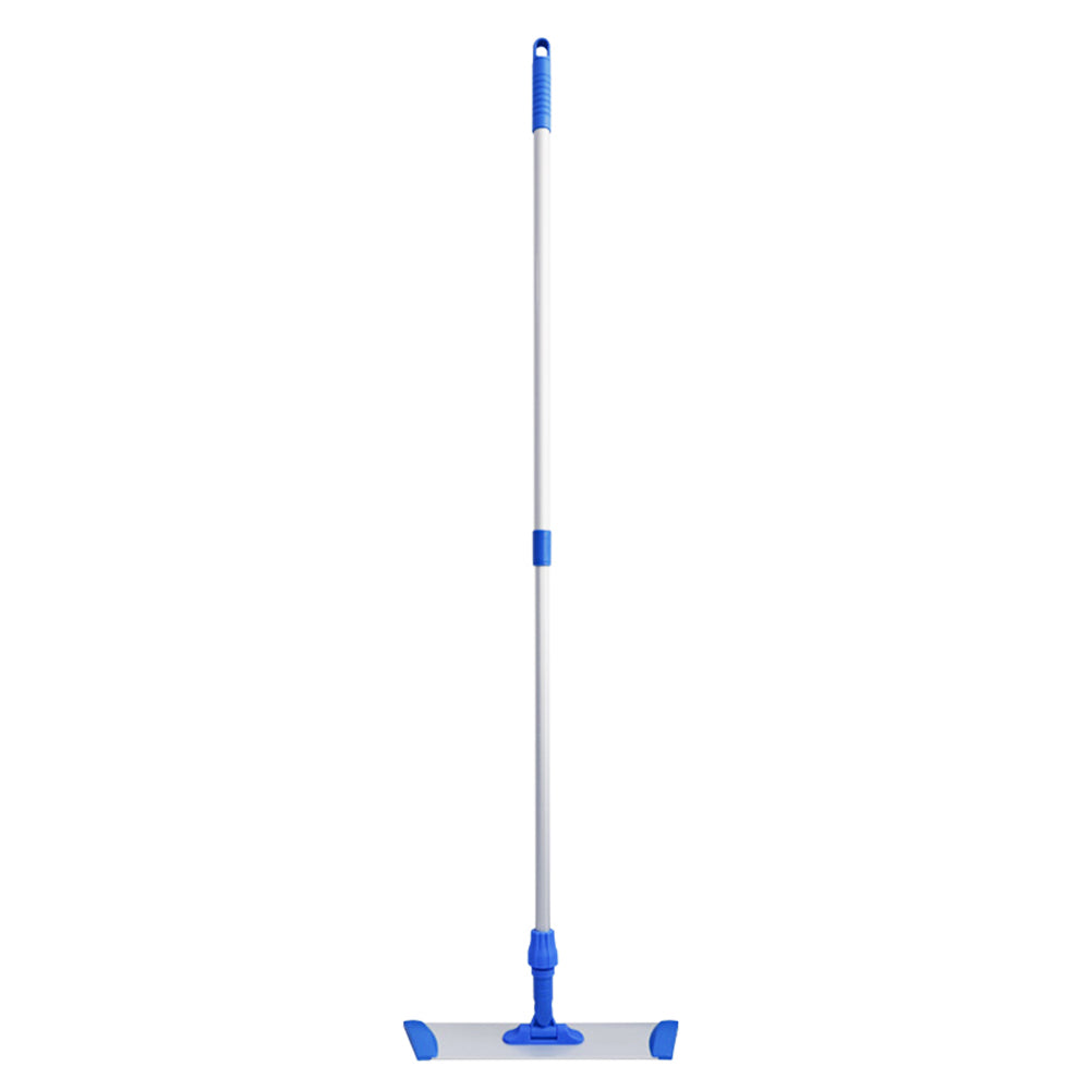 Telescopic Aluminum Flat Mop Handle with Base 40cm | KUKU