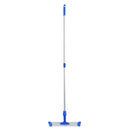 Telescopic Aluminum Flat Mop Handle with Base 40cm | KUKU