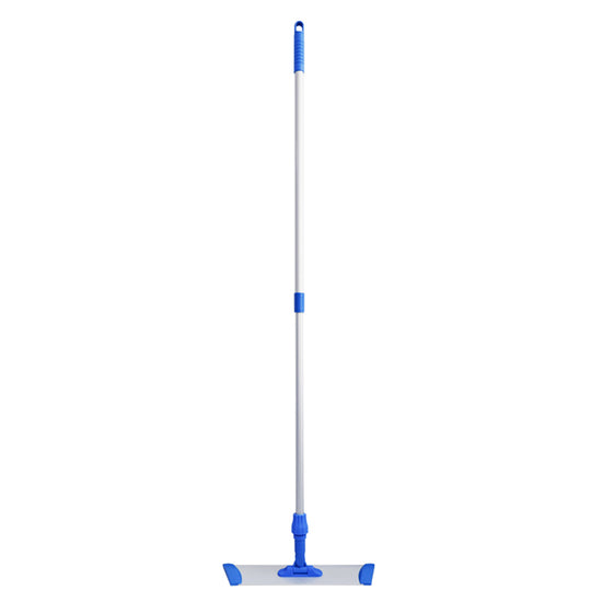 Telescopic Aluminum Flat Mop Handle with Base 40cm | KUKU