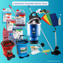 Cleaning Contractor Startup Bundle Kit
