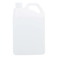 Empty Jerricans Plastic Bottle 5L W/LID | Clean Plus
