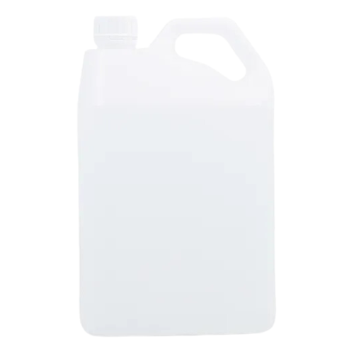 Empty Jerricans Plastic Bottle 5L W/LID | Clean Plus
