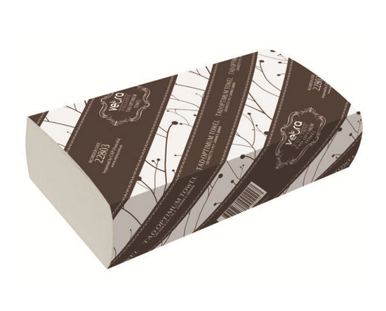 Veora Exclusive TAD Optimum Towel 120s 23X30cm 20PK 2400s CTN