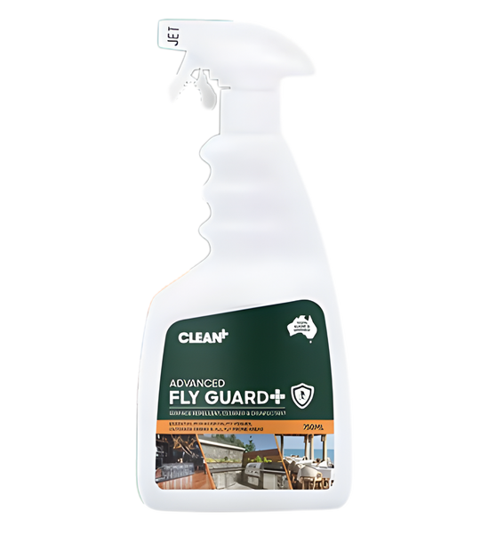 Clean Plus Advanced Fly Guard+ 750ml