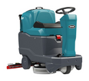 TENNANT T581 Micro Ride-On 60 cm Floor Scrubber