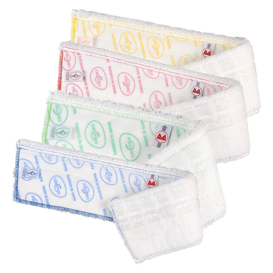 Decitex Ultimate DUO Flat Mop Pad- Blue