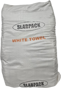White Towelling Rags (R)  10Kg
