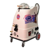 SteamVac Max Apollo HP 1600 Steam Cleaner