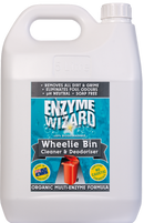Enzyme Wizard Wheelie Bin - 5 LTR RTU