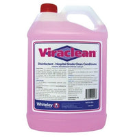 Whiteley Viraclean Hospital Grade Disinfectant - 5L