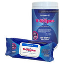 Whiteley V-Wipes Cannister (100 wipes)