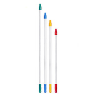 Aluminum Threaded Mop Handle 1.5m | KUKU