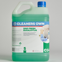 Cleaners Own Diso Fresh Eucalyptus 5L