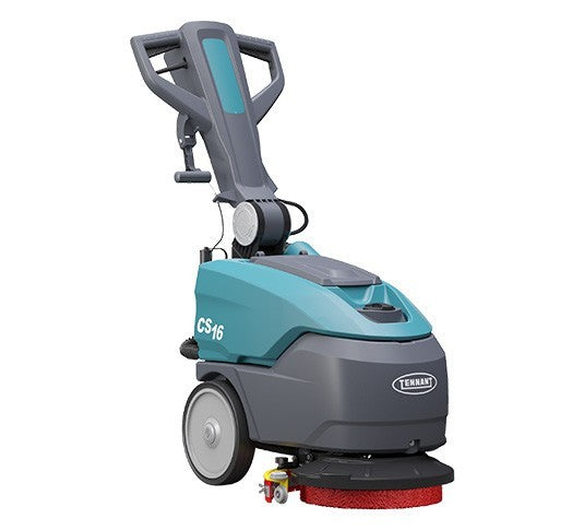 TENNANT CS16 Micro Walk-Behind Floor Scrubber