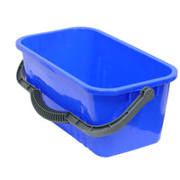 Window Cleaning Bucket - 11L -Blue | NAB