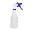 1000ml Plastic Spray Bottle With Heavy Duty D-Type Trigger Sprayer | EkkCo