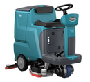 TENNANT T681 Small Ride-On 70 cm Floor Scrubber