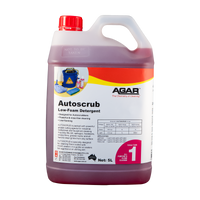 AGAR™ Autoscrub Low-Foam Floor Detergent 5L