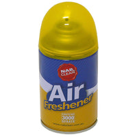 Air Freshener Cans-3000 sprays | NAB