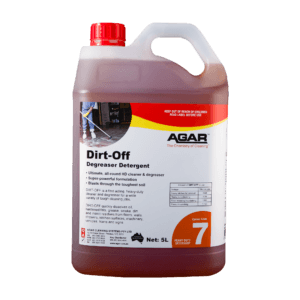 AGAR™ Dirt-off Degreaser Detergent